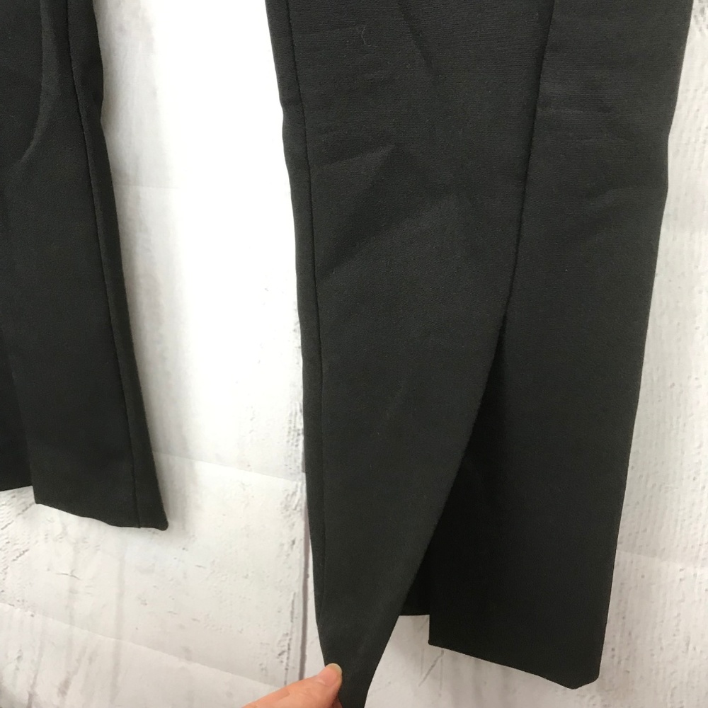 NWT Zara High Rise Dress Pants  - V3 - Picture 4 of 8